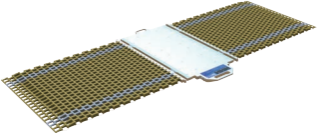 W Series Portable Axle Scale – Wide Weigh Pad